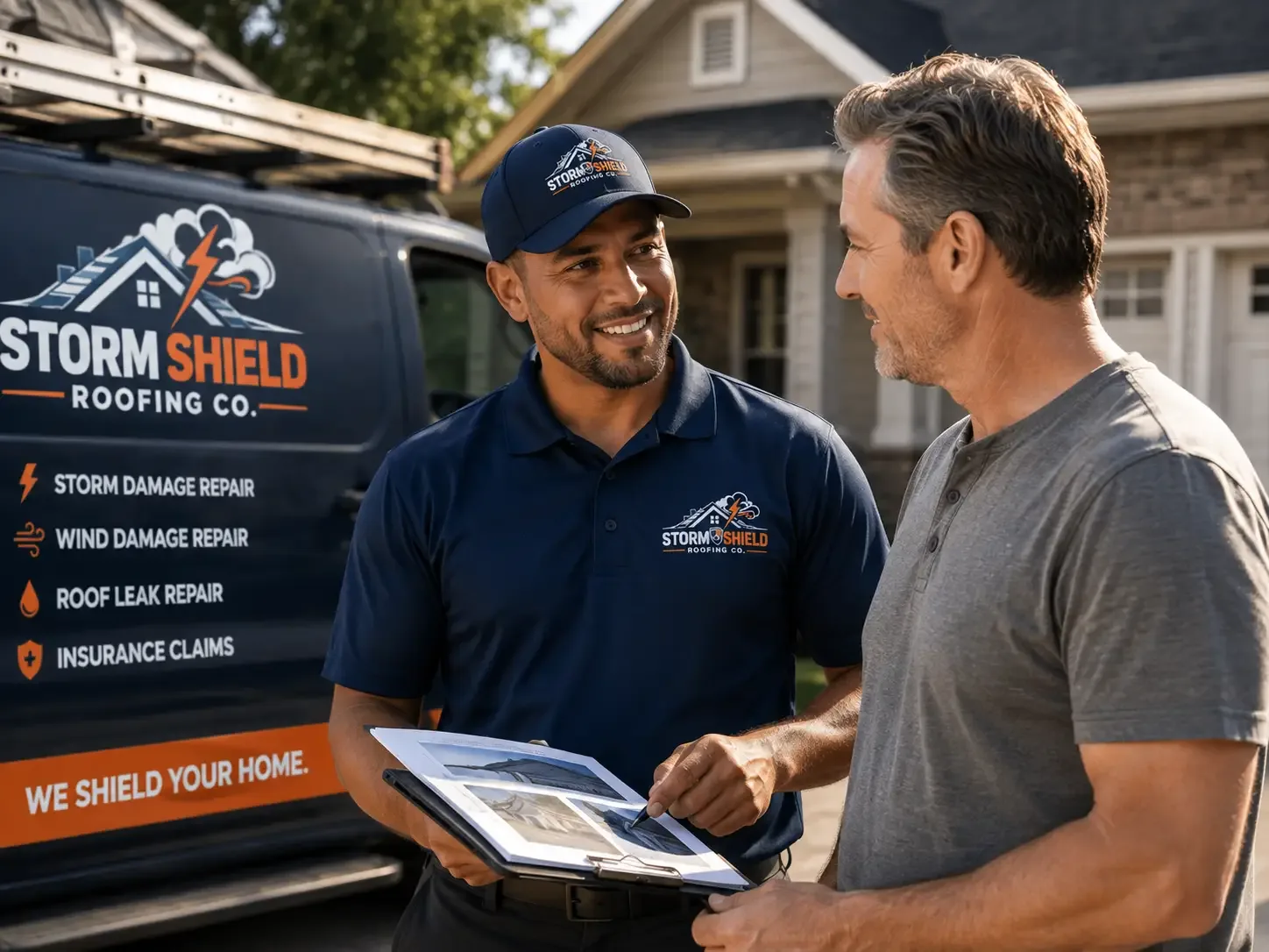 Storm Damage Roof Repair Round Lake, NY FAQs